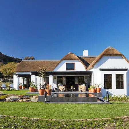 Bushmans Kloof Wilderness Reserve And Wellness Retreat Clanwilliam Exterior photo