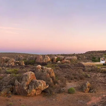 Bushmans Kloof Wilderness Reserve And Wellness Retreat Clanwilliam Exterior photo