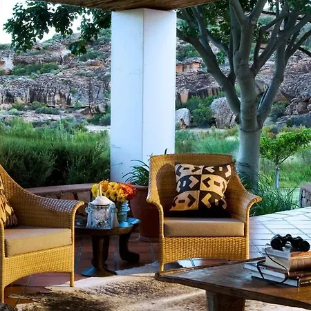 Bushmans Kloof Wilderness Reserve And Wellness Retreat Clanwilliam Exterior photo