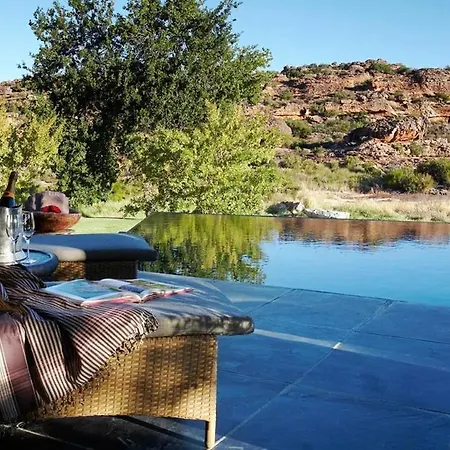 Bushmans Kloof Wilderness Reserve And Wellness Retreat Clanwilliam Exterior photo