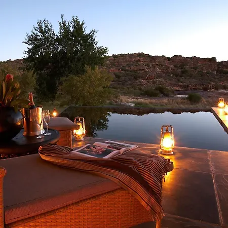 Bushmans Kloof Wilderness Reserve And Wellness Retreat Clanwilliam Exterior photo
