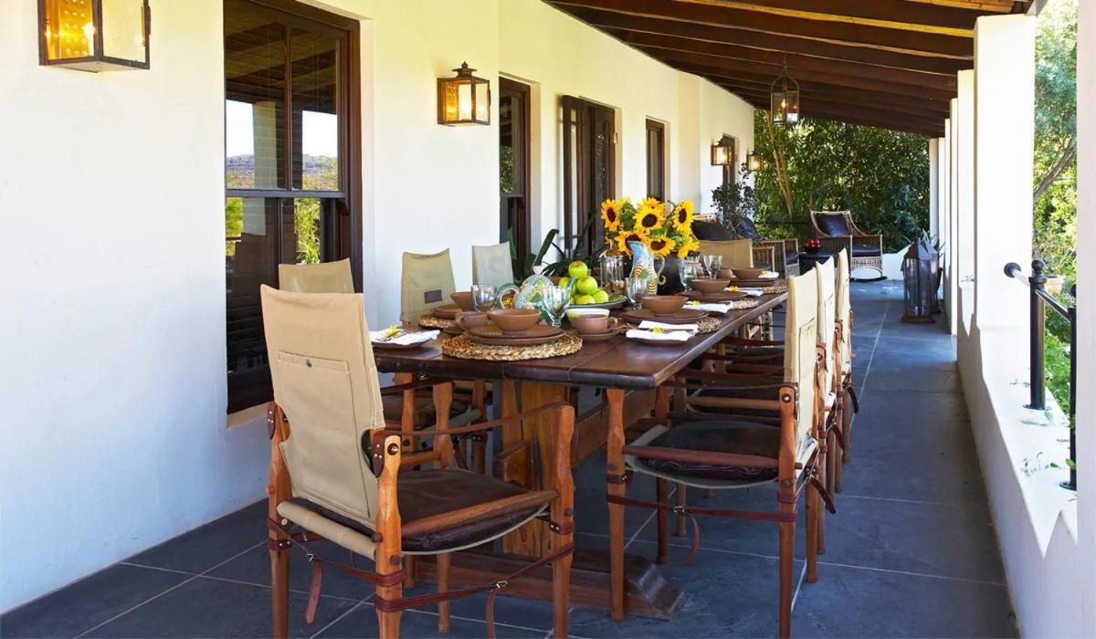 Bushmans Kloof Wilderness Reserve And Wellness Retreat 5*
