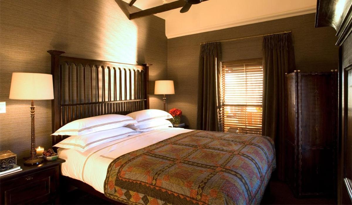 Hotel Bushmans Kloof Wilderness Reserve And Wellness Retreat Clanwilliam