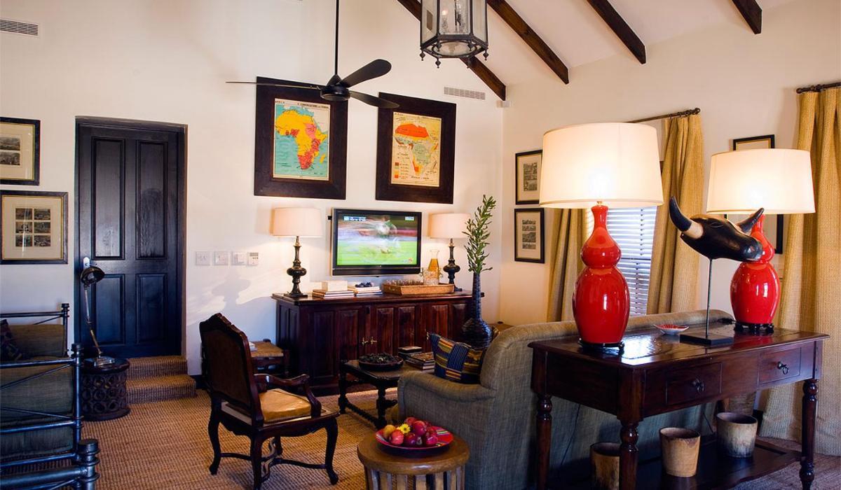 Bushmans Kloof Wilderness Reserve And Wellness Retreat Hotel