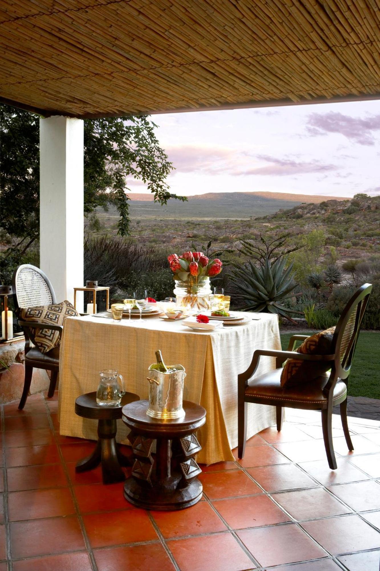Hotel Bushmans Kloof Wilderness Reserve And Wellness Retreat Clanwilliam