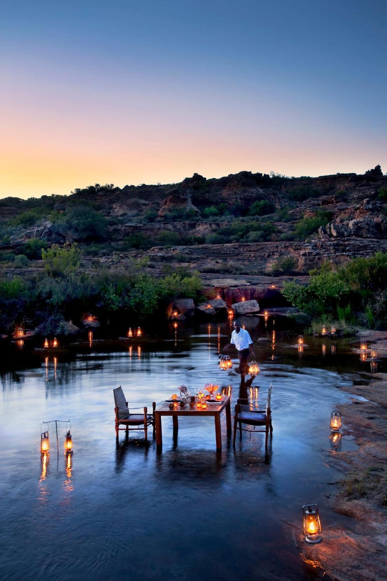 Bushmans Kloof Wilderness Reserve&wellness Retreat Hotel 5*
