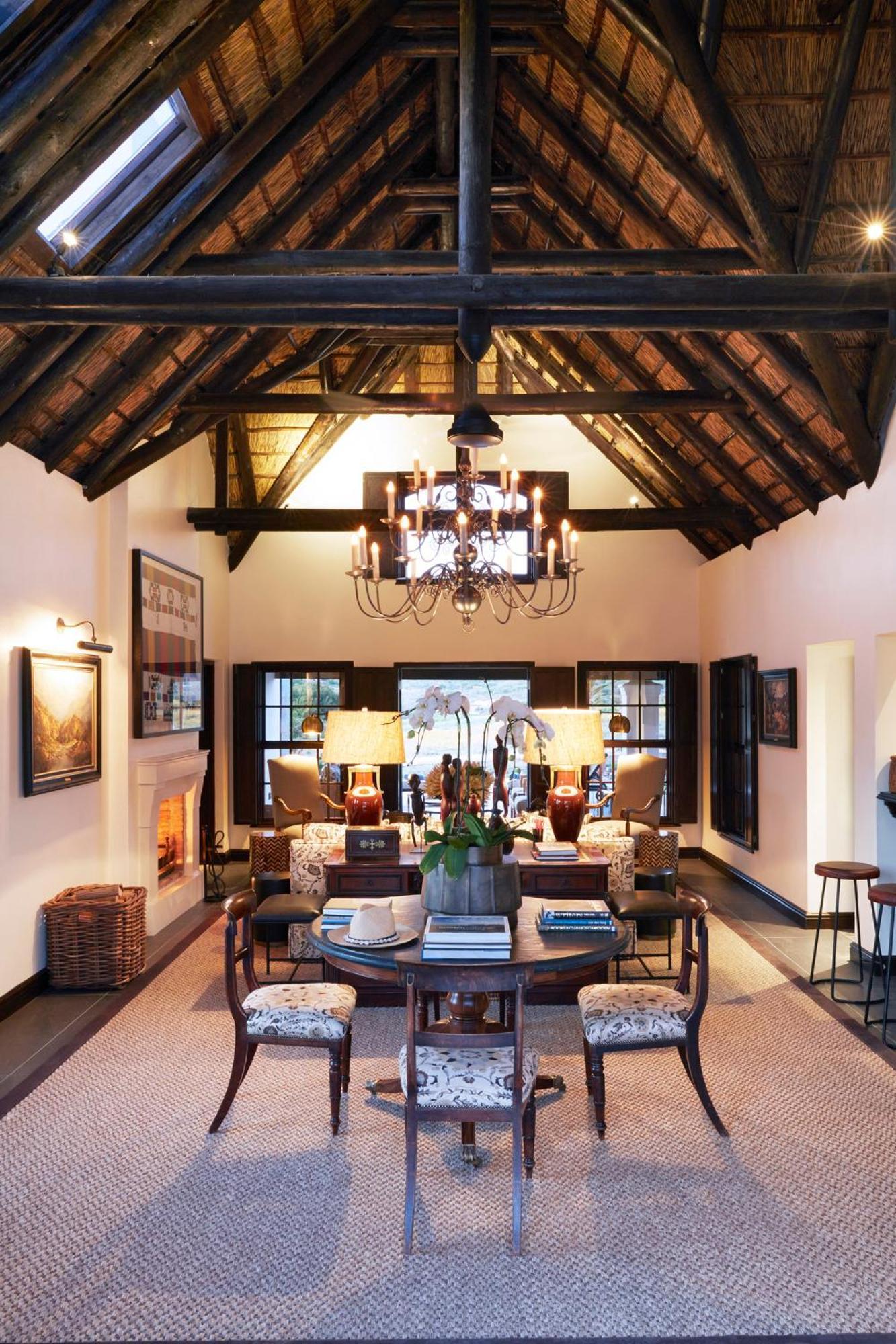 Hotel Bushmans Kloof Wilderness Reserve And Wellness Retreat 5*