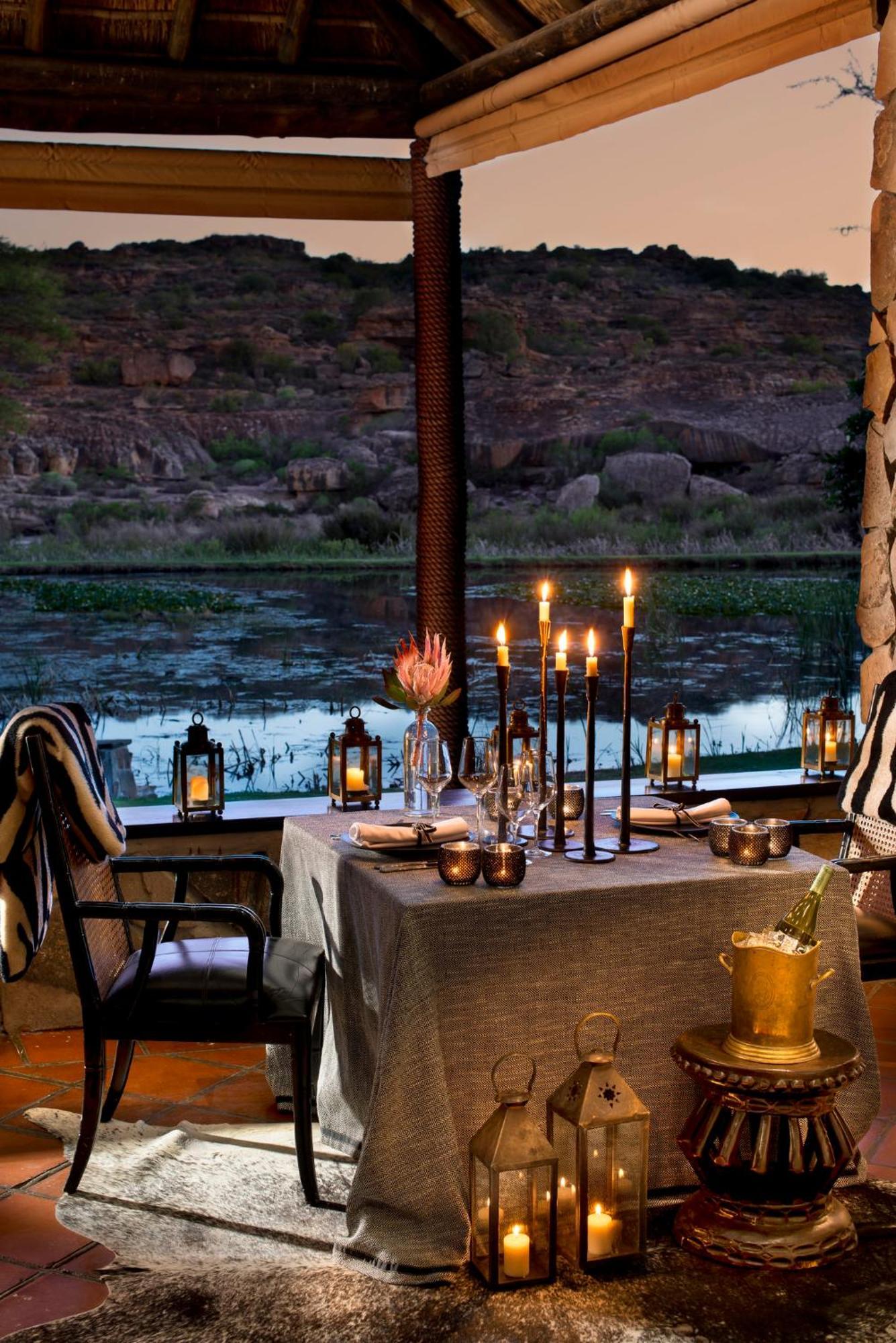 Bushmans Kloof Wilderness Reserve And Wellness Retreat 5* Clanwilliam