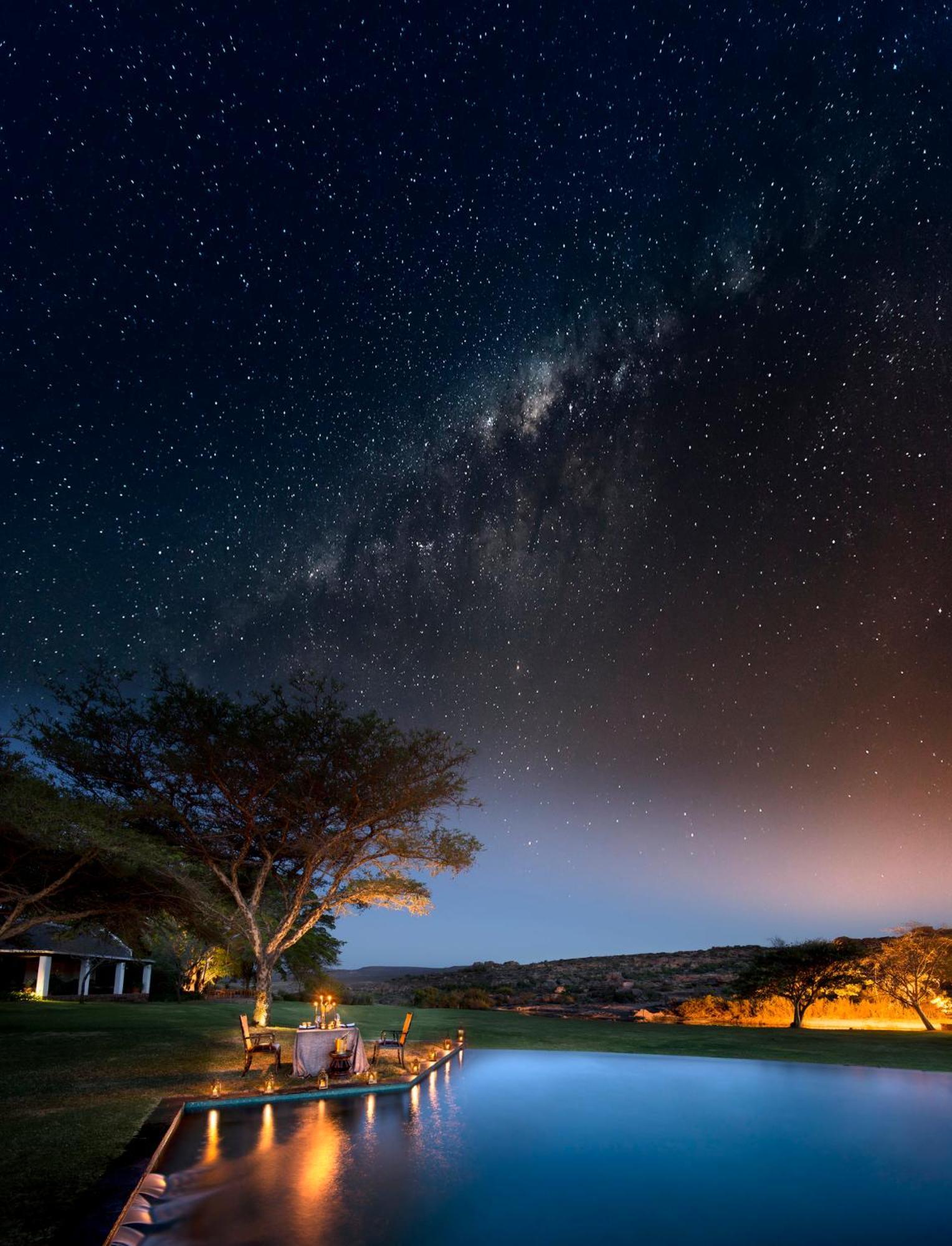 Bushmans Kloof Wilderness Reserve And Wellness Retreat