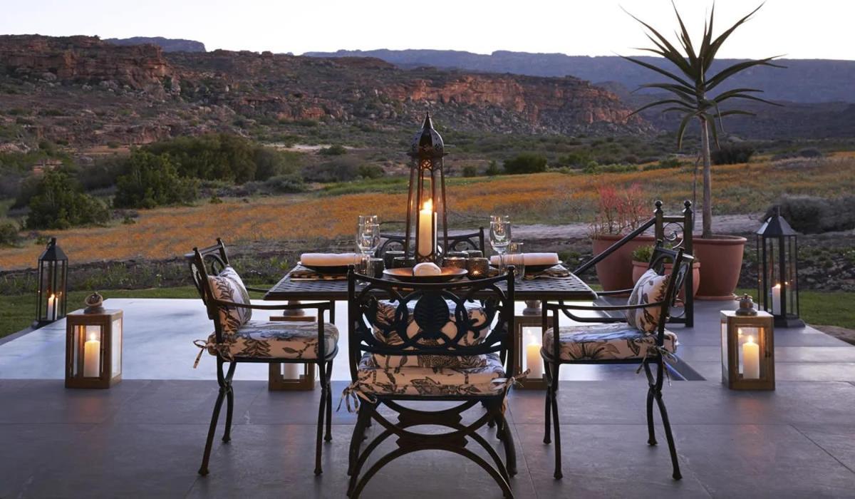 Hotel Bushmans Kloof Wilderness Reserve And Wellness Retreat Clanwilliam