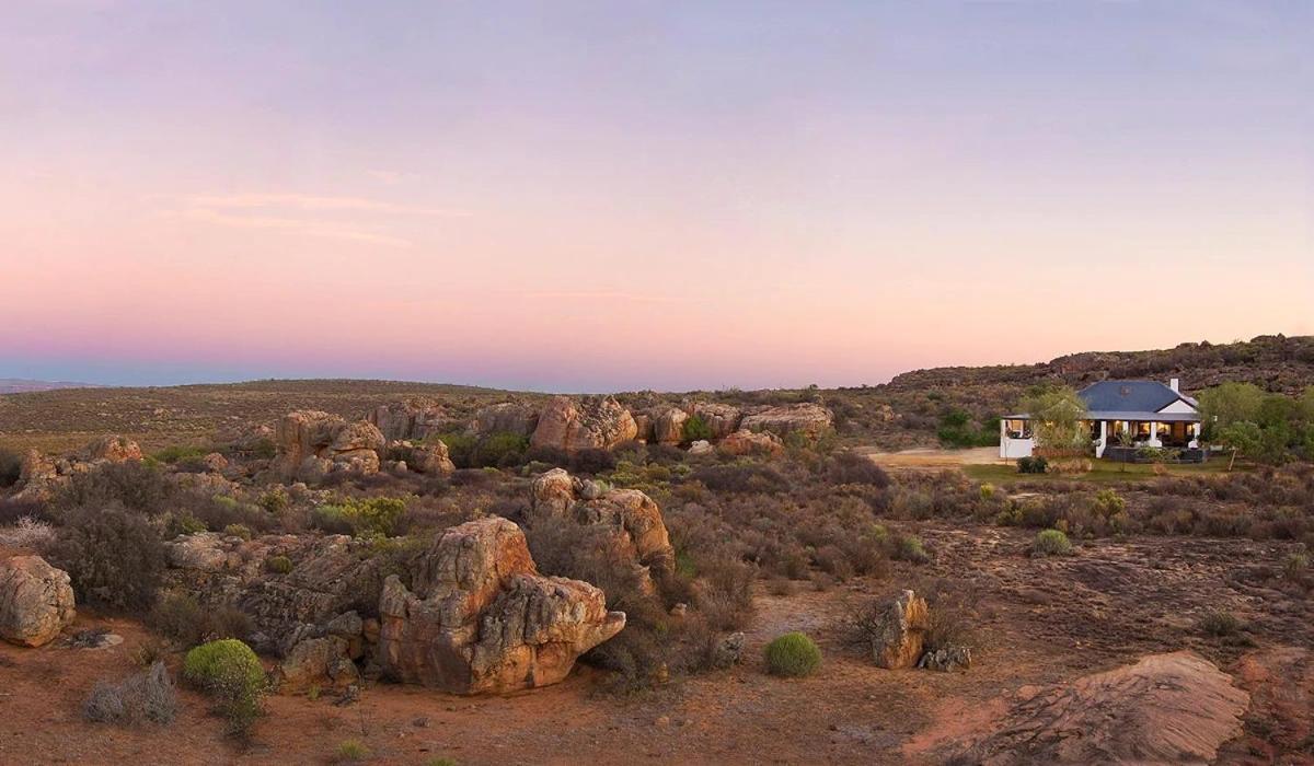 Bushmans Kloof Wilderness Reserve And Wellness Retreat Hotel