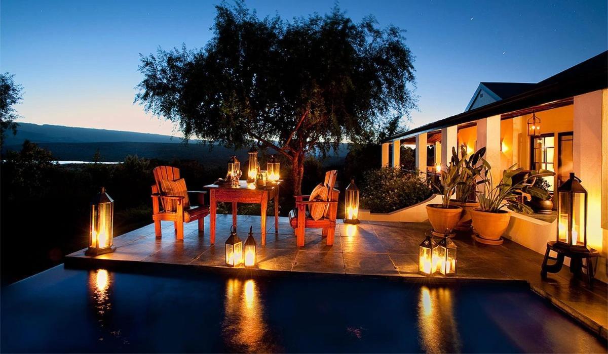 Hotel Bushmans Kloof Wilderness Reserve And Wellness Retreat