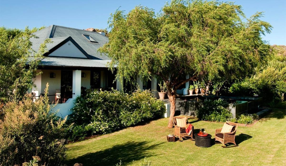 Hotel Bushmans Kloof Wilderness Reserve And Wellness Retreat 5*