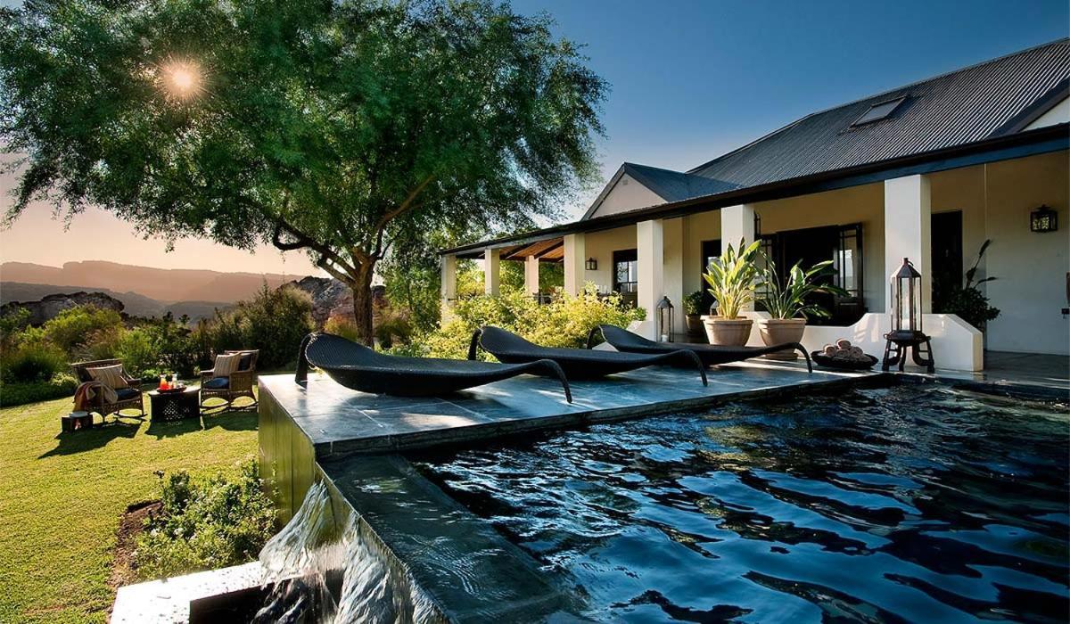 Bushmans Kloof Wilderness Reserve And Wellness Retreat Hotel Clanwilliam