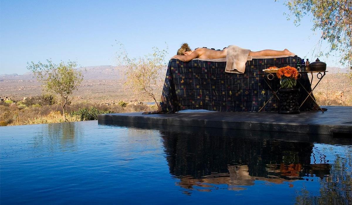 Hotel Bushmans Kloof Wilderness Reserve And Wellness Retreat Clanwilliam